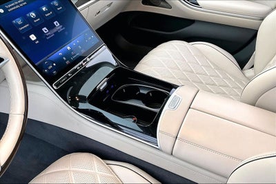 2024 Mercedes-Benz S-Class S 580 4MATIC®