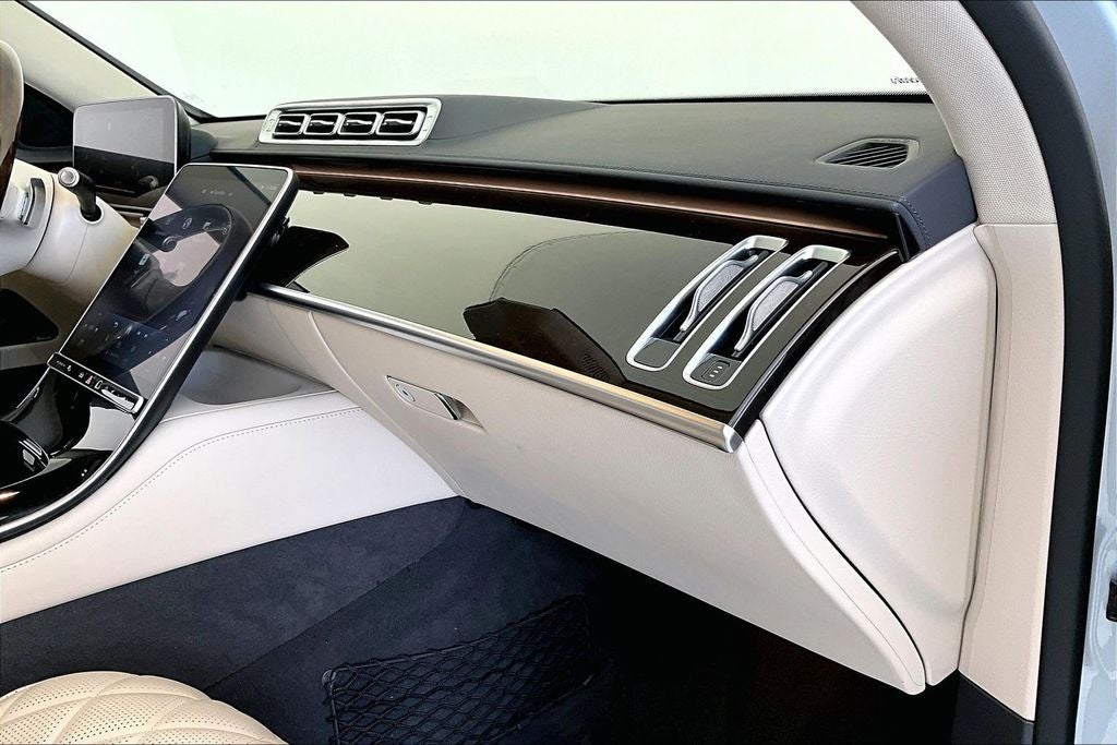 2024 Mercedes-Benz S-Class S 580 4MATIC®