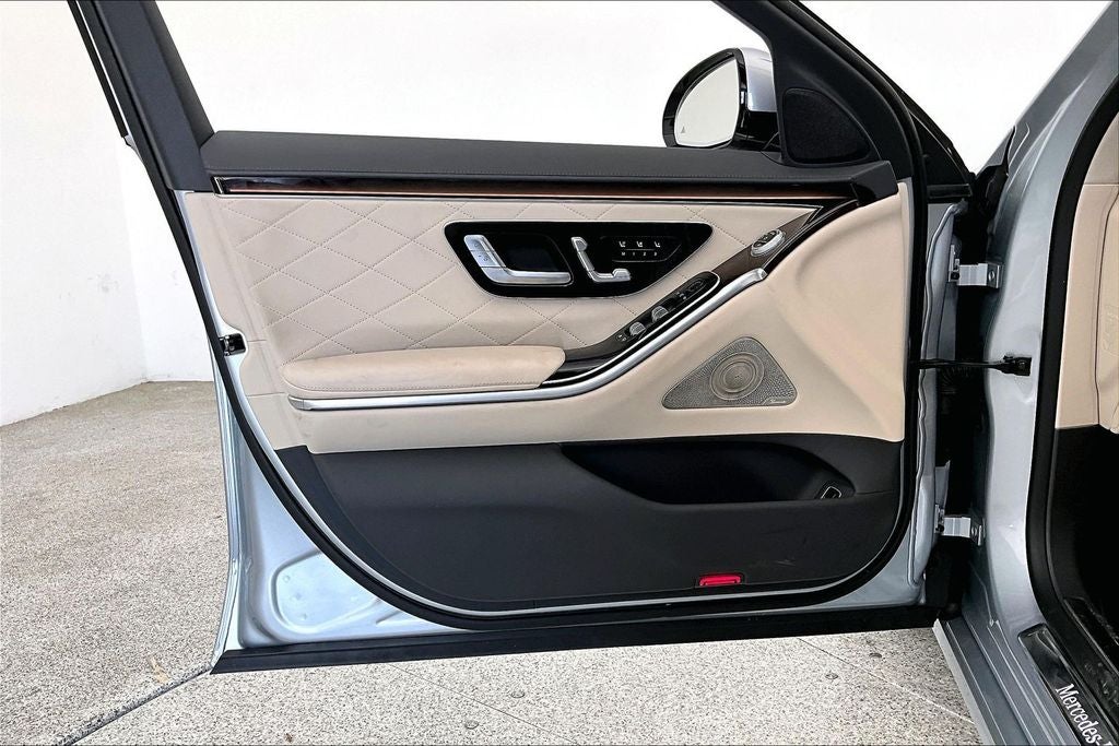 2024 Mercedes-Benz S-Class S 580 4MATIC®