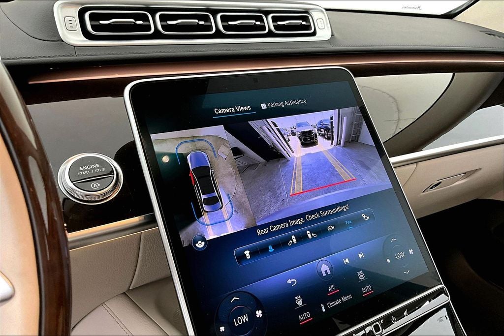 2024 Mercedes-Benz S-Class S 580 4MATIC®