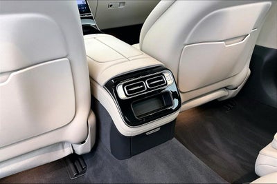 2024 Mercedes-Benz S-Class S 580 4MATIC®