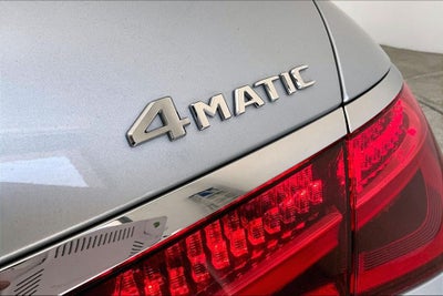 2024 Mercedes-Benz S-Class S 580 4MATIC®