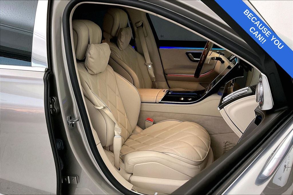 2022 Mercedes-Benz S-Class Maybach S 580 4MATIC®