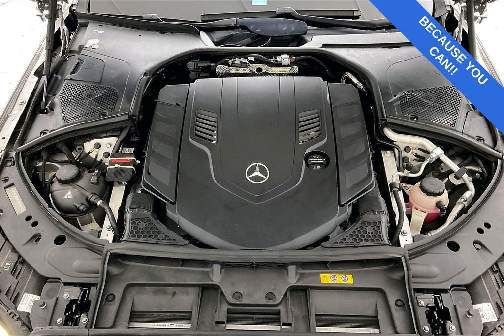 2022 Mercedes-Benz S-Class Maybach S 580 4MATIC®