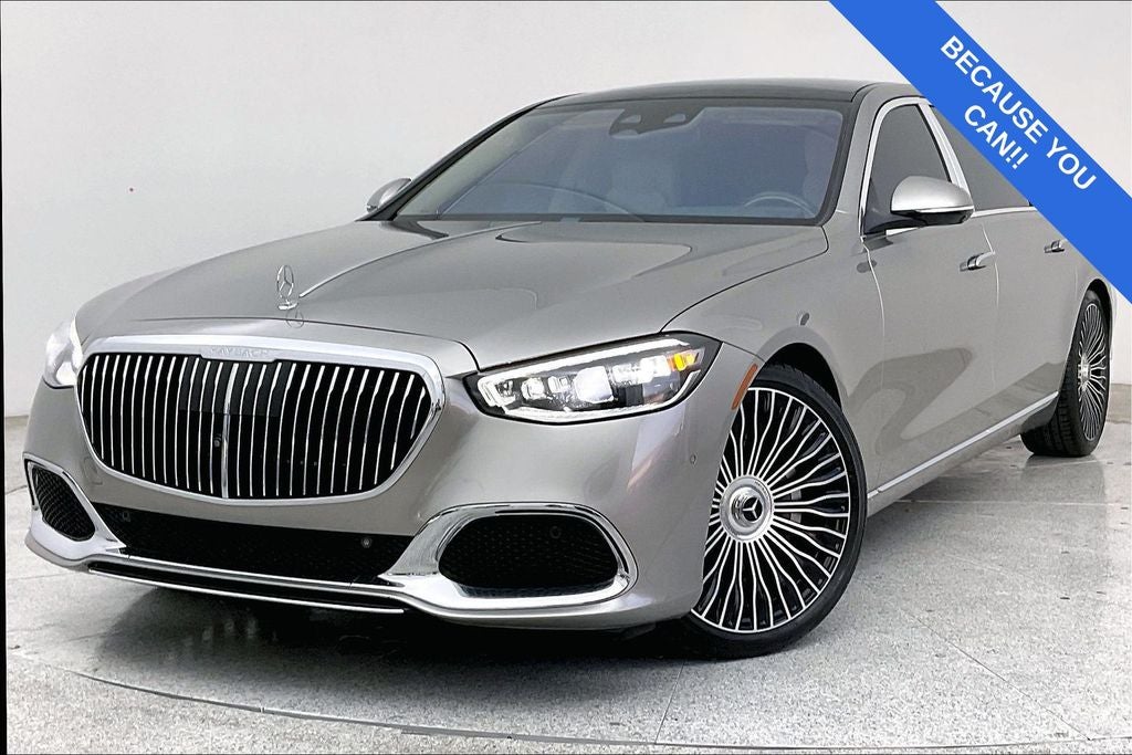 2022 Mercedes-Benz S-Class Maybach S 580 4MATIC®
