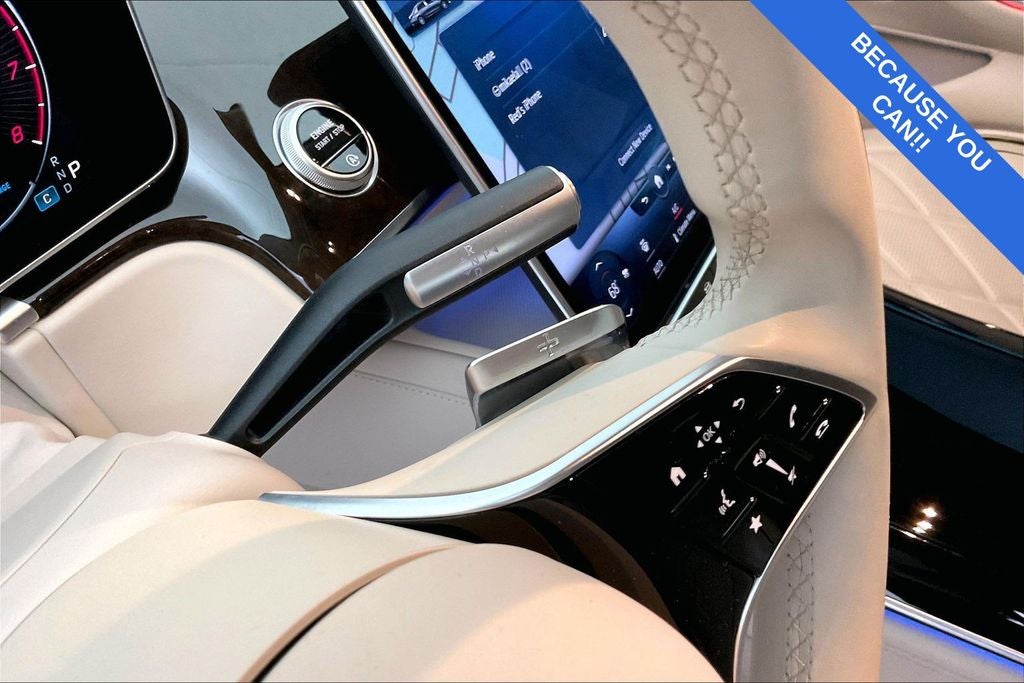 2022 Mercedes-Benz S-Class Maybach S 580 4MATIC®