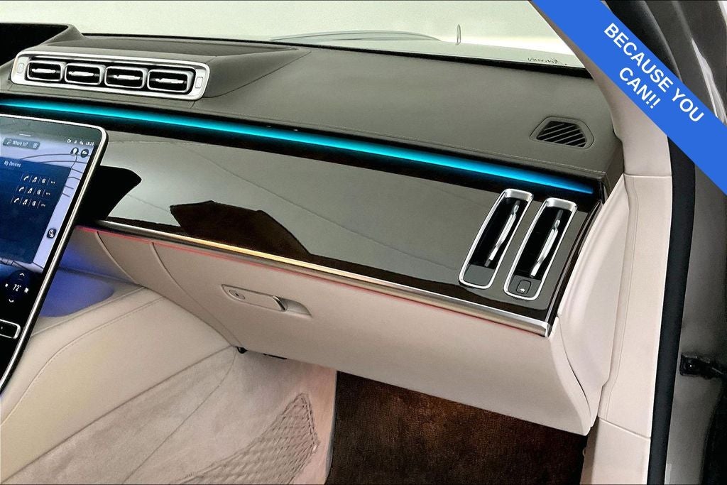 2022 Mercedes-Benz S-Class Maybach S 580 4MATIC®