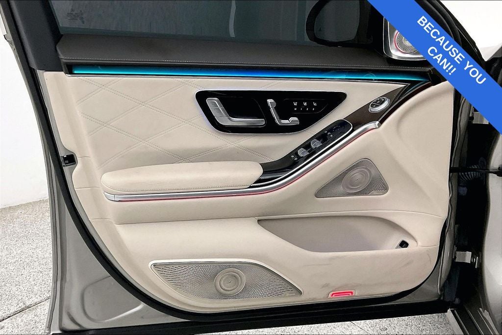 2022 Mercedes-Benz S-Class Maybach S 580 4MATIC®