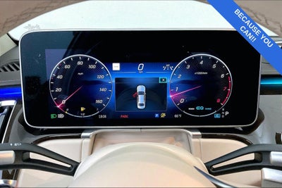 2022 Mercedes-Benz S-Class Maybach S 580 4MATIC®