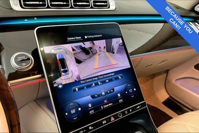 2022 Mercedes-Benz S-Class Maybach S 580 4MATIC®