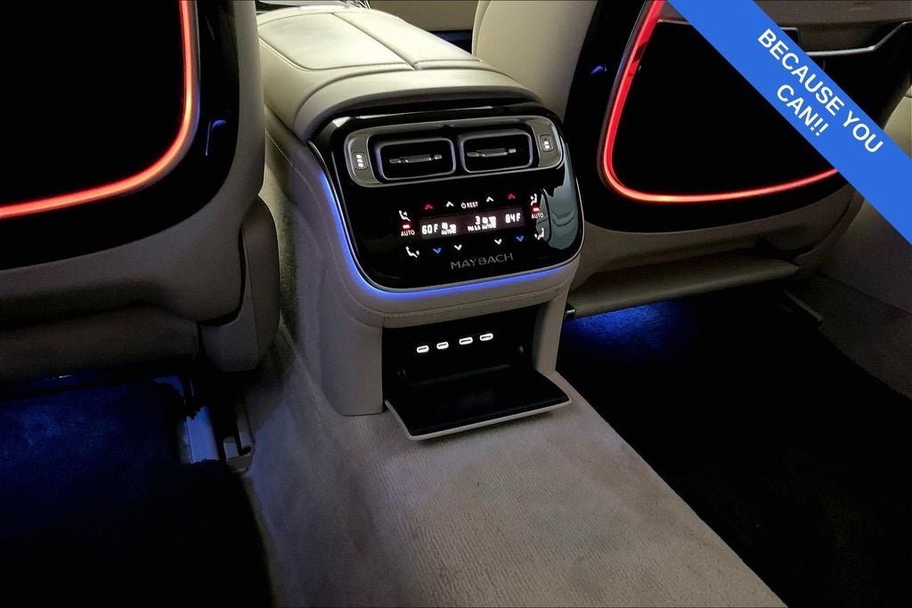 2022 Mercedes-Benz S-Class Maybach S 580 4MATIC®