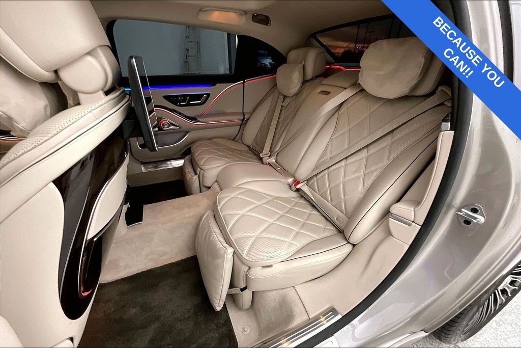 2022 Mercedes-Benz S-Class Maybach S 580 4MATIC®