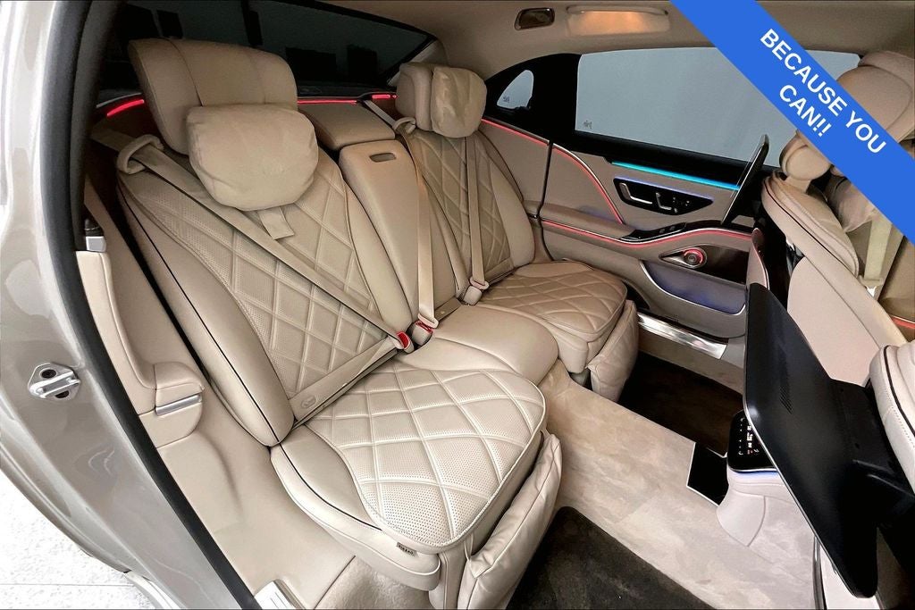 2022 Mercedes-Benz S-Class Maybach S 580 4MATIC®