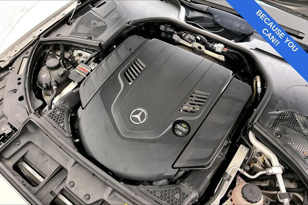 2022 Mercedes-Benz S-Class Maybach S 580 4MATIC®