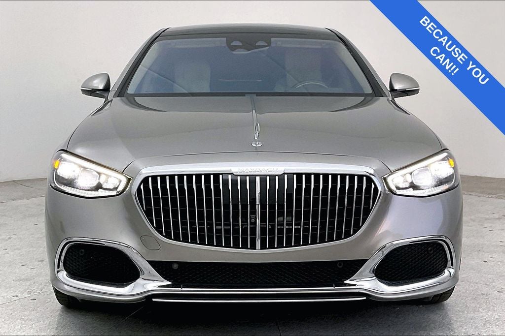 2022 Mercedes-Benz S-Class Maybach S 580 4MATIC®