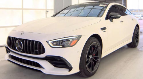 2022 Mercedes-Benz AMG® GT 53 Base 4MATIC®