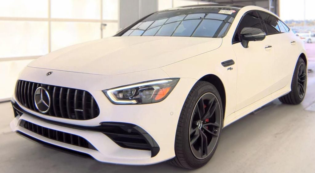 2022 Mercedes-Benz AMG® GT 53 Base 4MATIC®