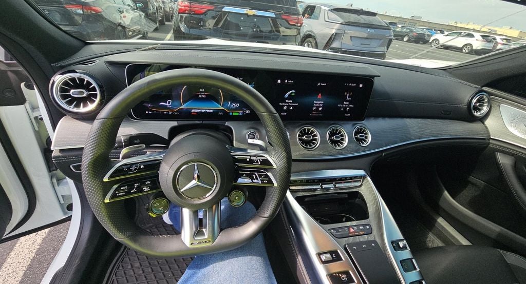 2022 Mercedes-Benz AMG® GT 53 Base 4MATIC®