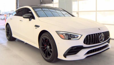 2022 Mercedes-Benz AMG® GT 53 Base 4MATIC®