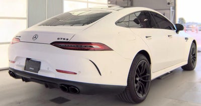 2022 Mercedes-Benz AMG® GT 53 Base 4MATIC®