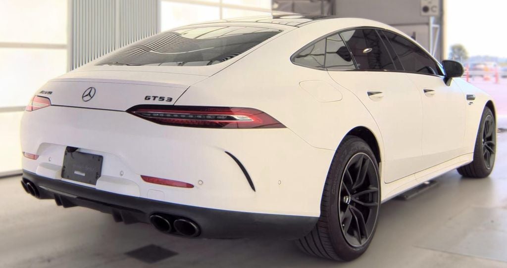 2022 Mercedes-Benz AMG® GT 53 Base 4MATIC®