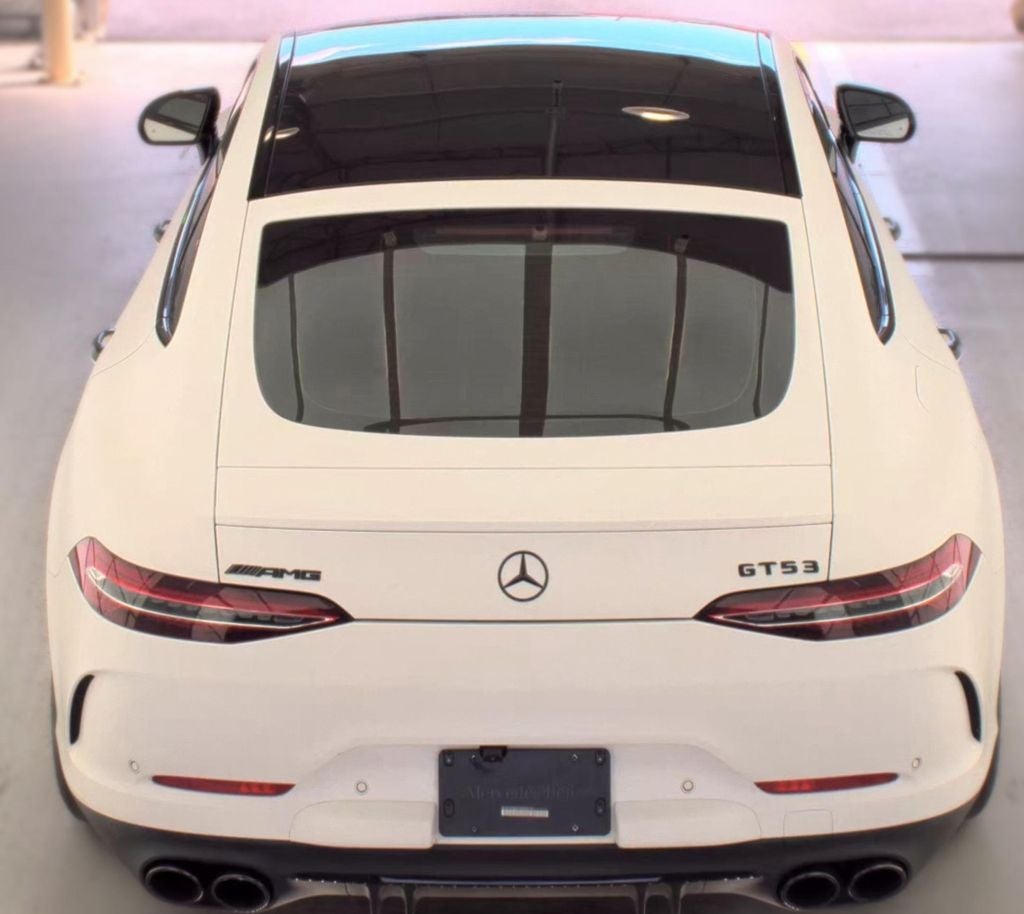2022 Mercedes-Benz AMG® GT 53 Base 4MATIC®