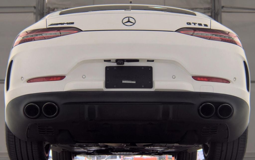 2022 Mercedes-Benz AMG® GT 53 Base 4MATIC®