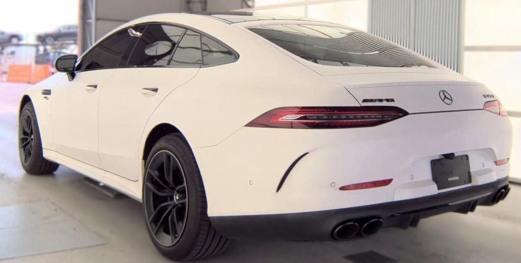 2022 Mercedes-Benz AMG® GT 53 Base 4MATIC®