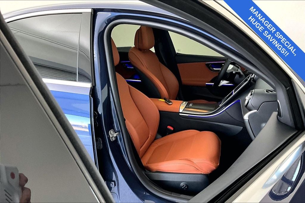 2025 Mercedes-Benz C-Class C 300 4MATIC®