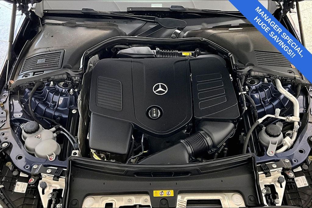 2025 Mercedes-Benz C-Class C 300 4MATIC®