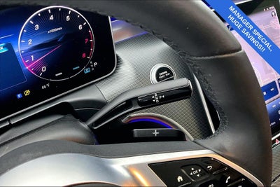 2025 Mercedes-Benz C-Class C 300 4MATIC®