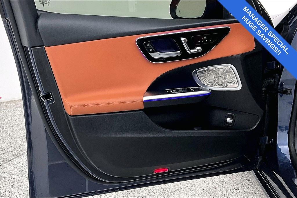 2025 Mercedes-Benz C-Class C 300 4MATIC®