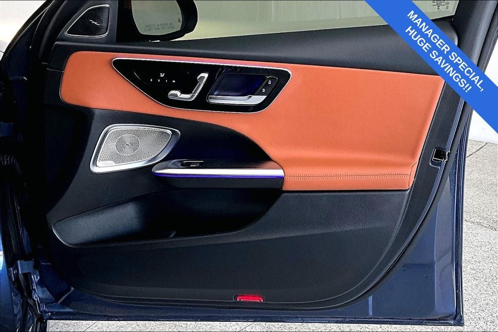 2025 Mercedes-Benz C-Class C 300 4MATIC®