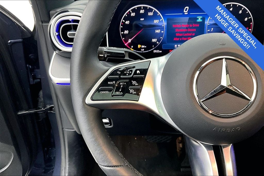 2025 Mercedes-Benz C-Class C 300 4MATIC®