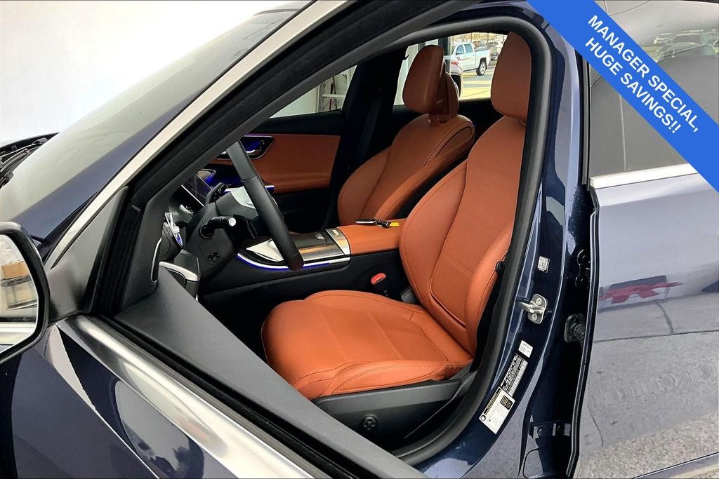 2025 Mercedes-Benz C-Class C 300 4MATIC®