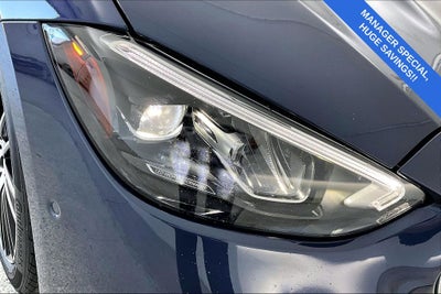 2025 Mercedes-Benz C-Class C 300 4MATIC®