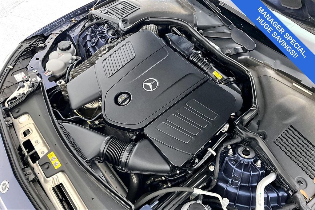 2025 Mercedes-Benz C-Class C 300 4MATIC®