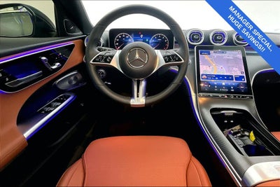 2025 Mercedes-Benz C-Class C 300 4MATIC®