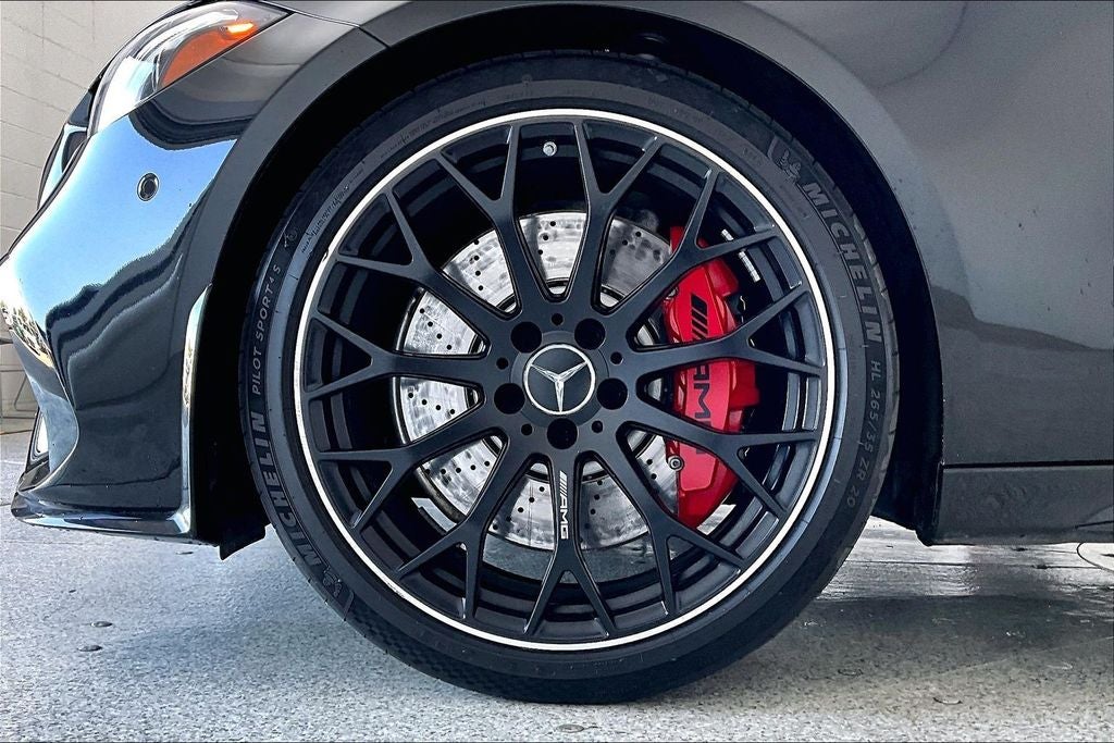 2024 Mercedes-Benz C-Class C 63 S AMG® 4MATIC®