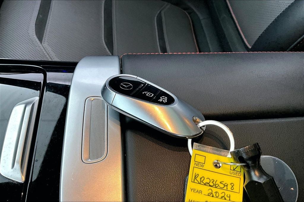 2024 Mercedes-Benz C-Class C 63 S AMG® 4MATIC®