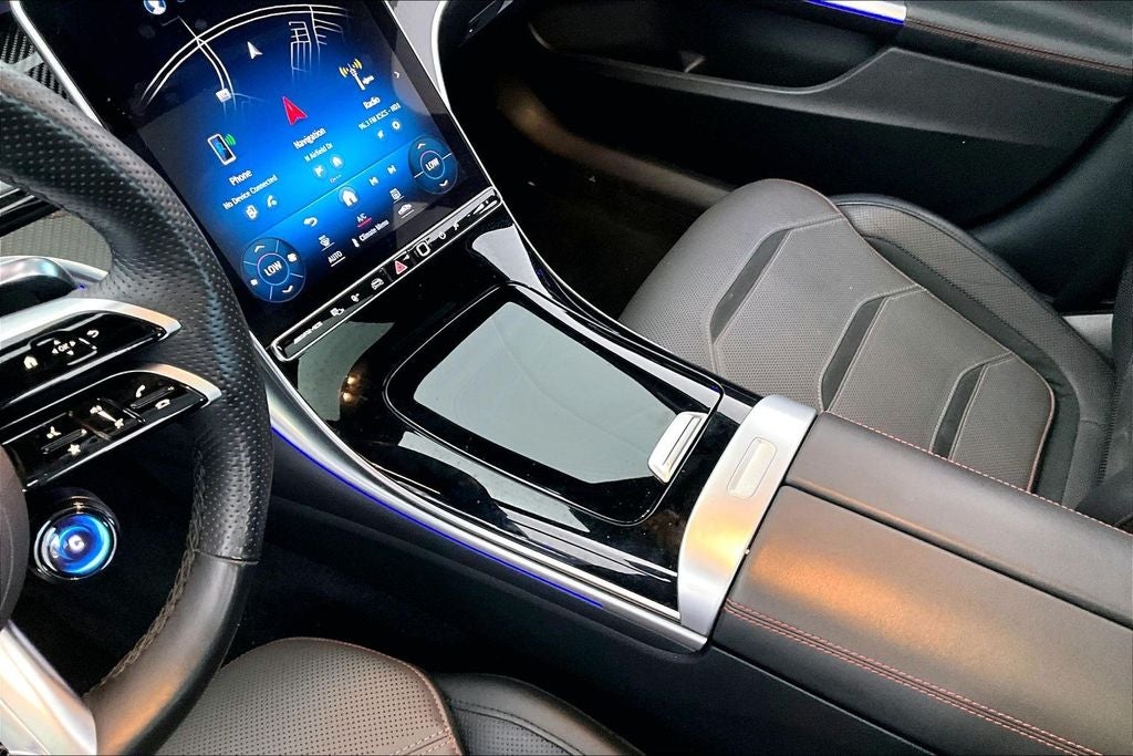 2024 Mercedes-Benz C-Class C 63 S AMG® 4MATIC®