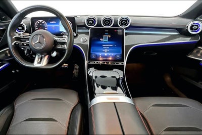 2024 Mercedes-Benz C-Class C 63 S AMG® 4MATIC®