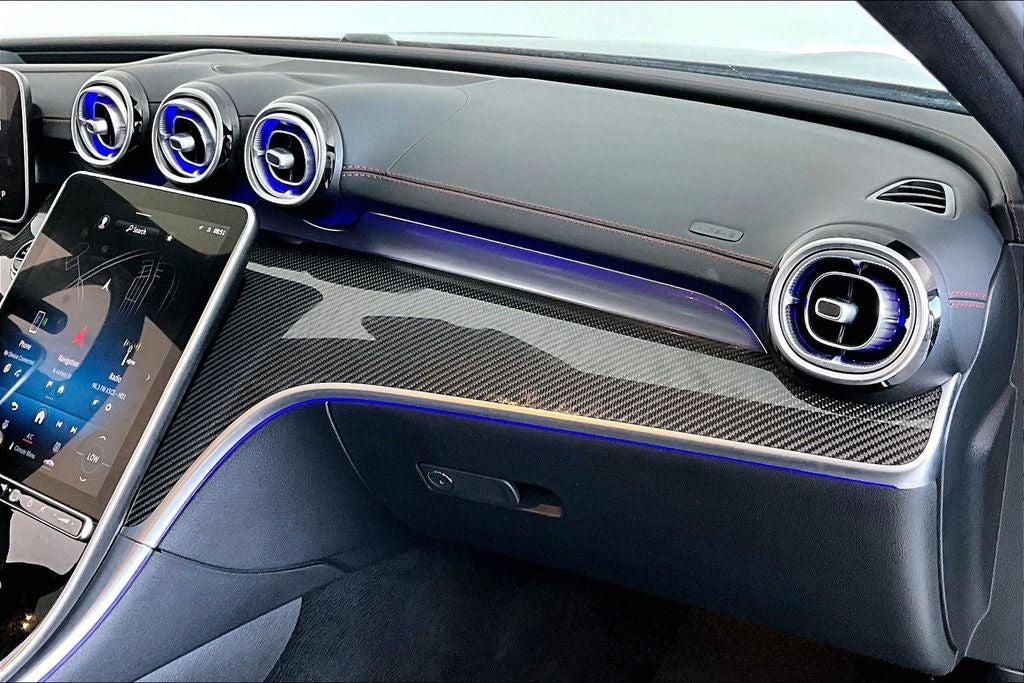2024 Mercedes-Benz C-Class C 63 S AMG® 4MATIC®