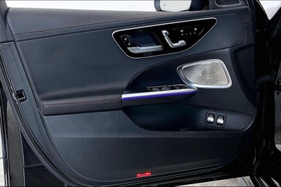 2024 Mercedes-Benz C-Class C 63 S AMG® 4MATIC®