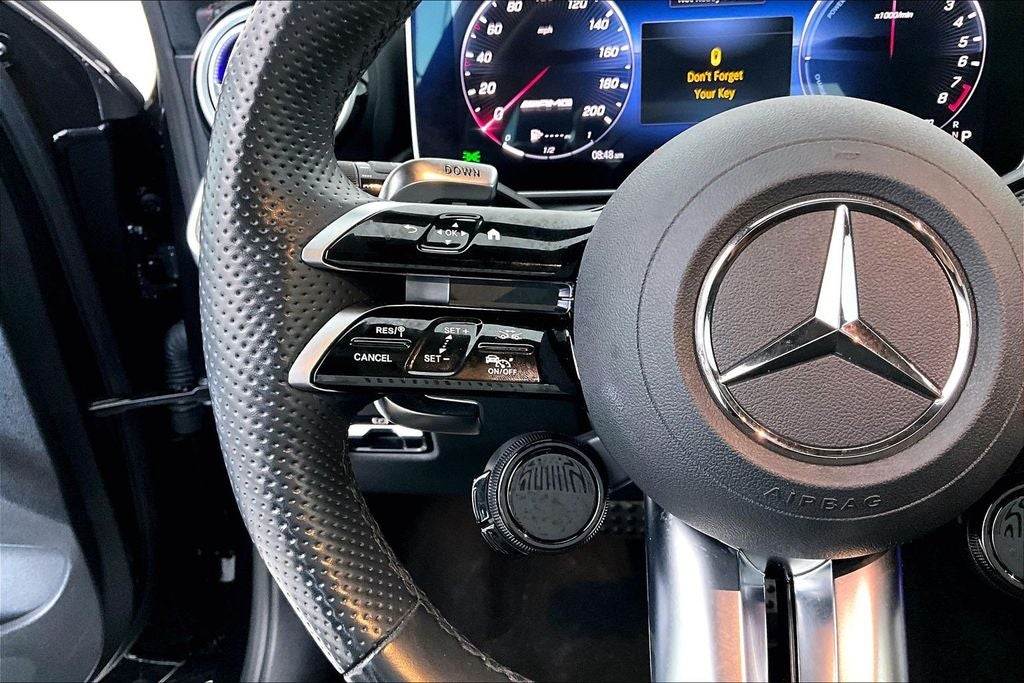 2024 Mercedes-Benz C-Class C 63 S AMG® 4MATIC®