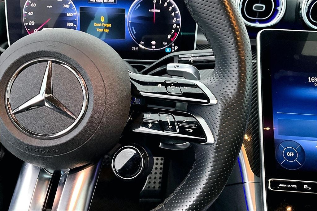 2024 Mercedes-Benz C-Class C 63 S AMG® 4MATIC®