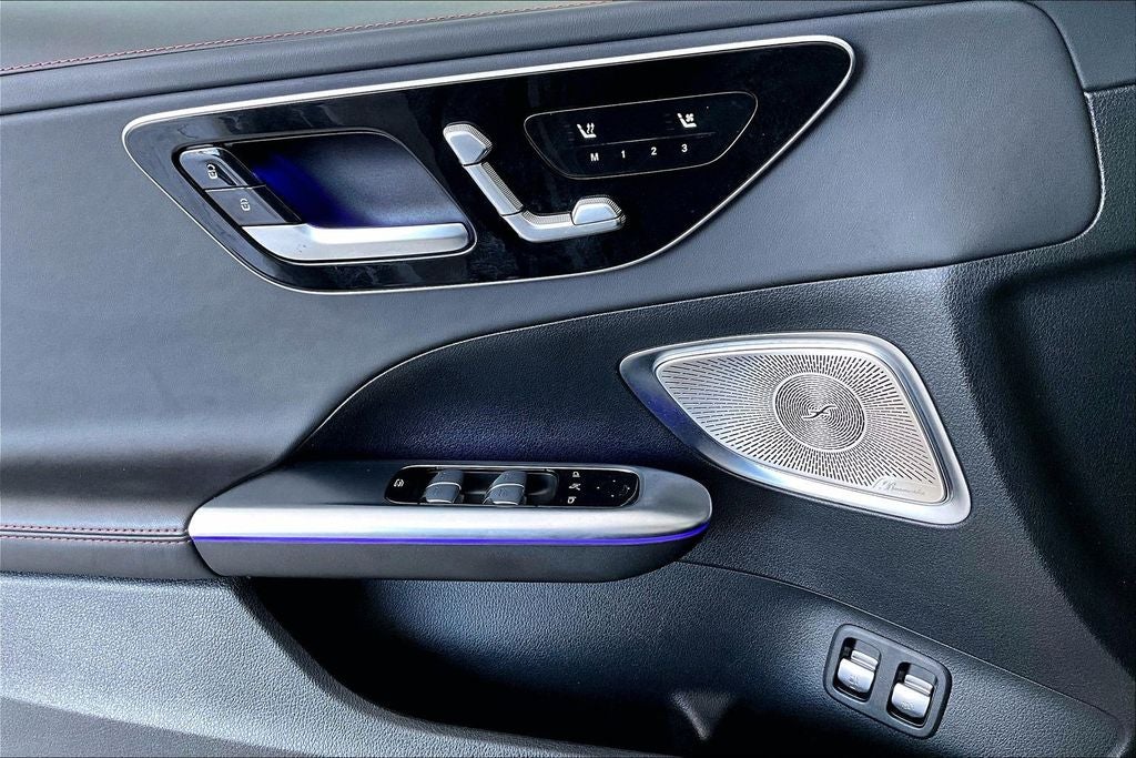 2024 Mercedes-Benz C-Class C 63 S AMG® 4MATIC®