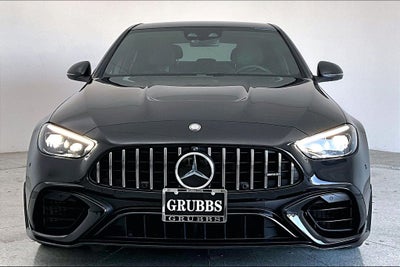 2024 Mercedes-Benz C-Class C 63 S AMG® 4MATIC®