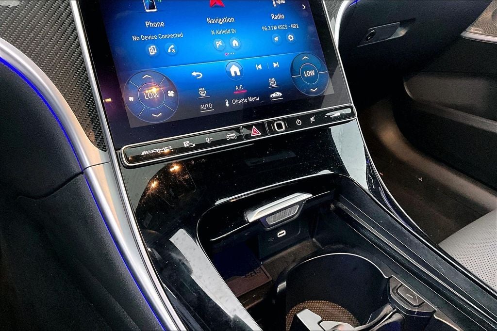 2024 Mercedes-Benz C-Class C 63 S AMG® 4MATIC®