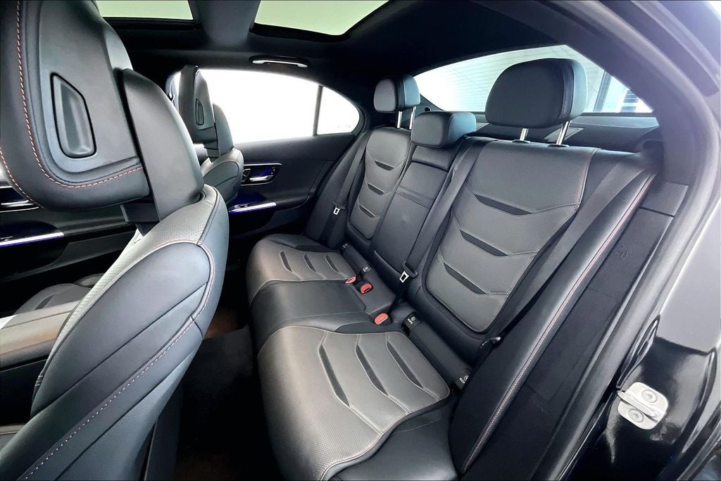 2024 Mercedes-Benz C-Class C 63 S AMG® 4MATIC®